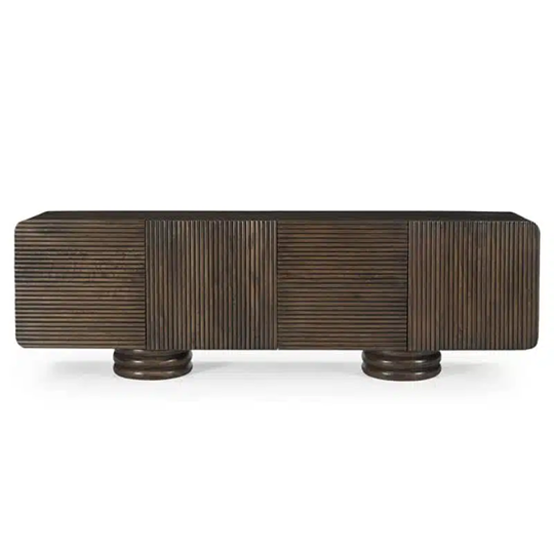 Lily Sideboard - Premium Brown image 1